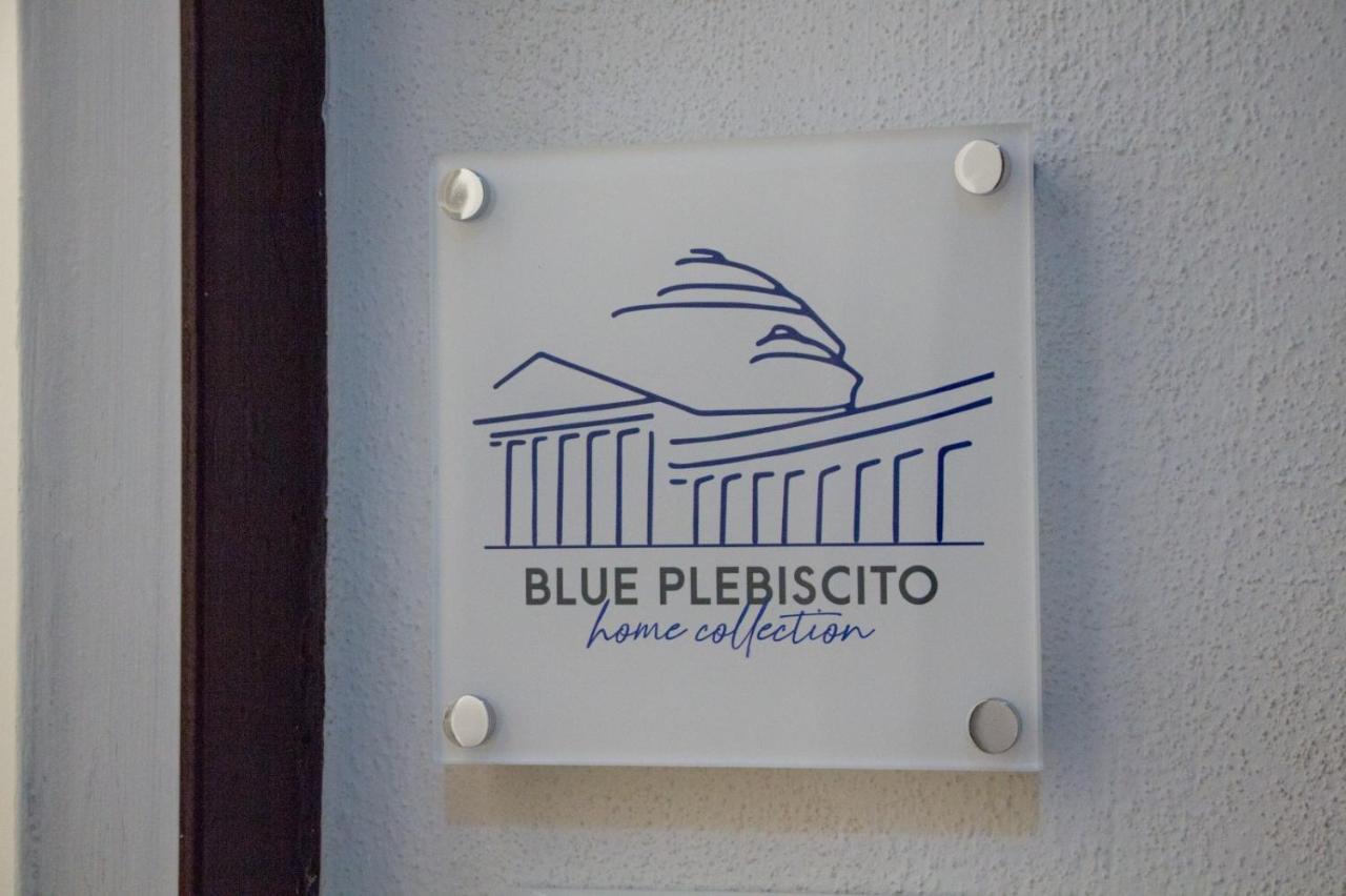 Blue Plebiscito Hotel Naples Exterior photo